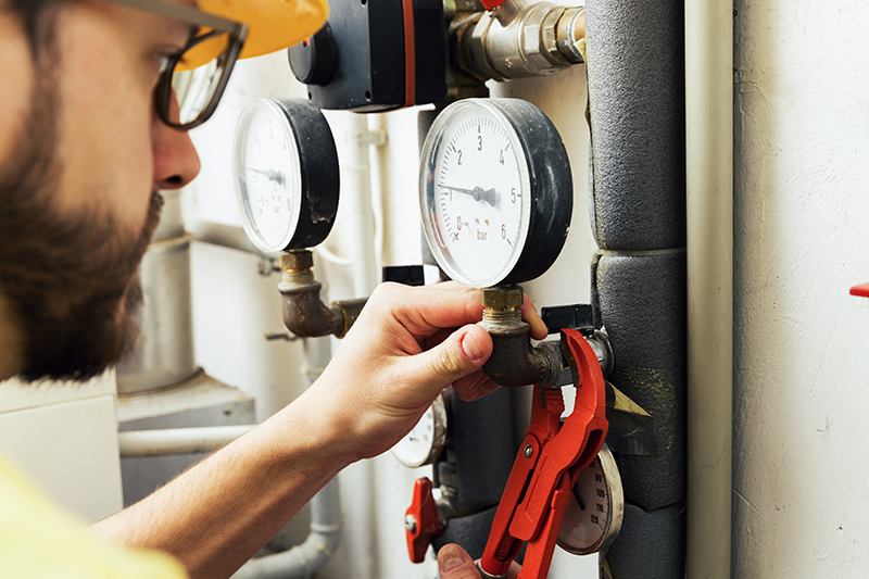 Average Cost Of Boiler Service in Crawley West Sussex