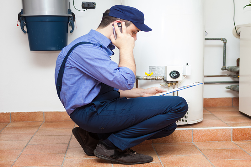 Oil Boiler Service in Crawley West Sussex