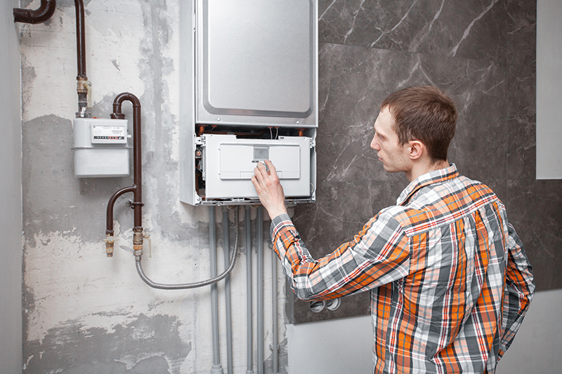 Oil Boiler Service Cost in Crawley West Sussex